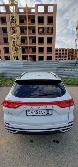 Haval M6 полная комплектация