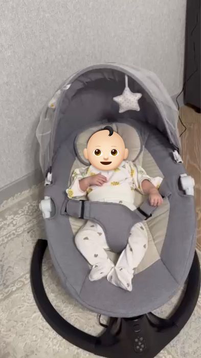 Электронный Шезлонг