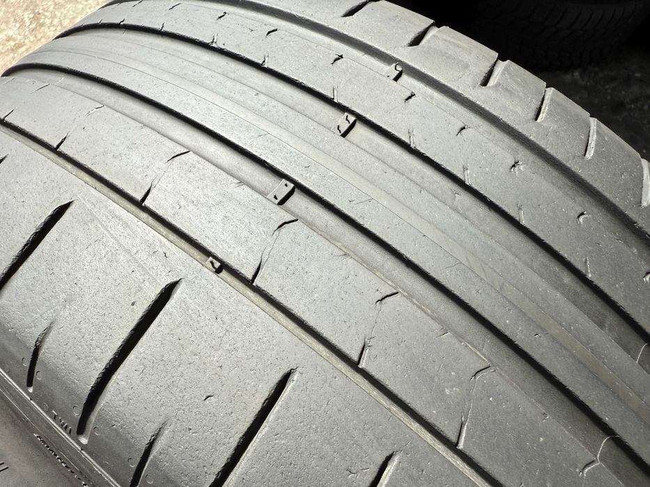 2x Anvelope Vara 235/45 R18 - Pirelli  P Zero