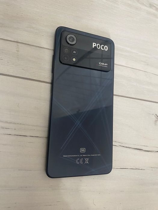 Poco x4 pro 5G жаксы телефон