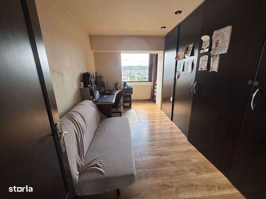 Apartament 4 camere Gara (fostul Billa)