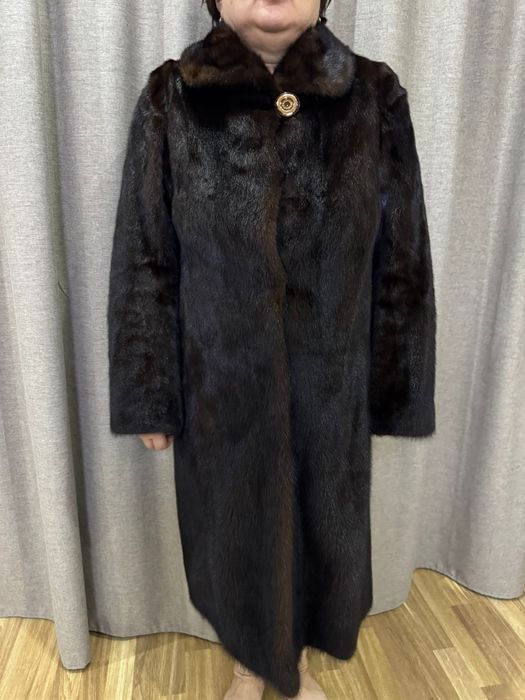 Шуба.     Норковя