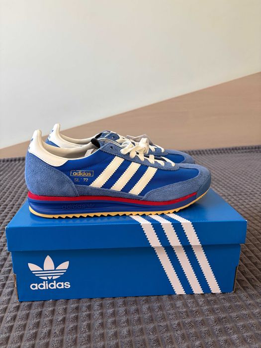 Мъжки маратонки Adidas SL 72