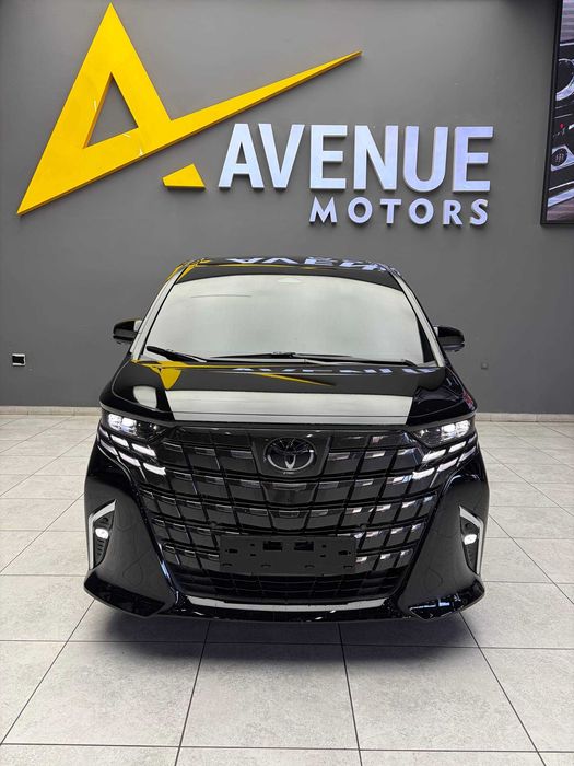 Продается Toyota Alphard Executive Lounge