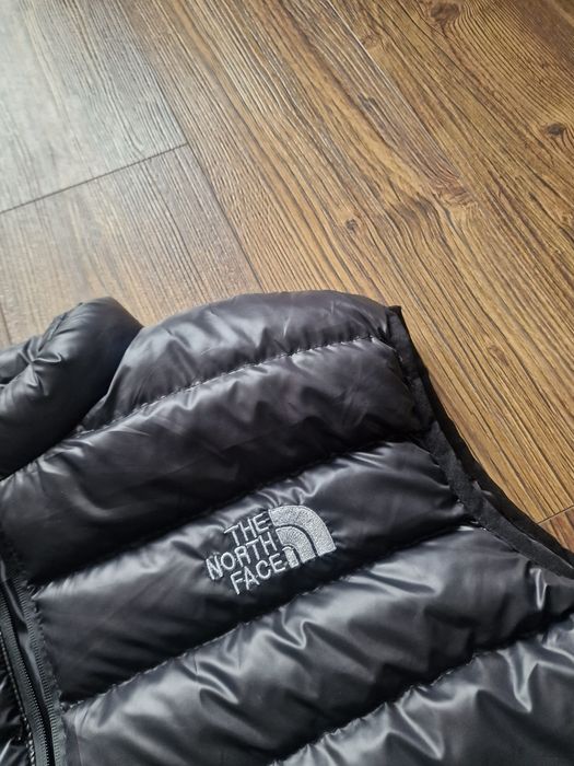 Страхотна мъжка грейка елек голям размер THE NF размер 2XL 3XL 4XL 5XL