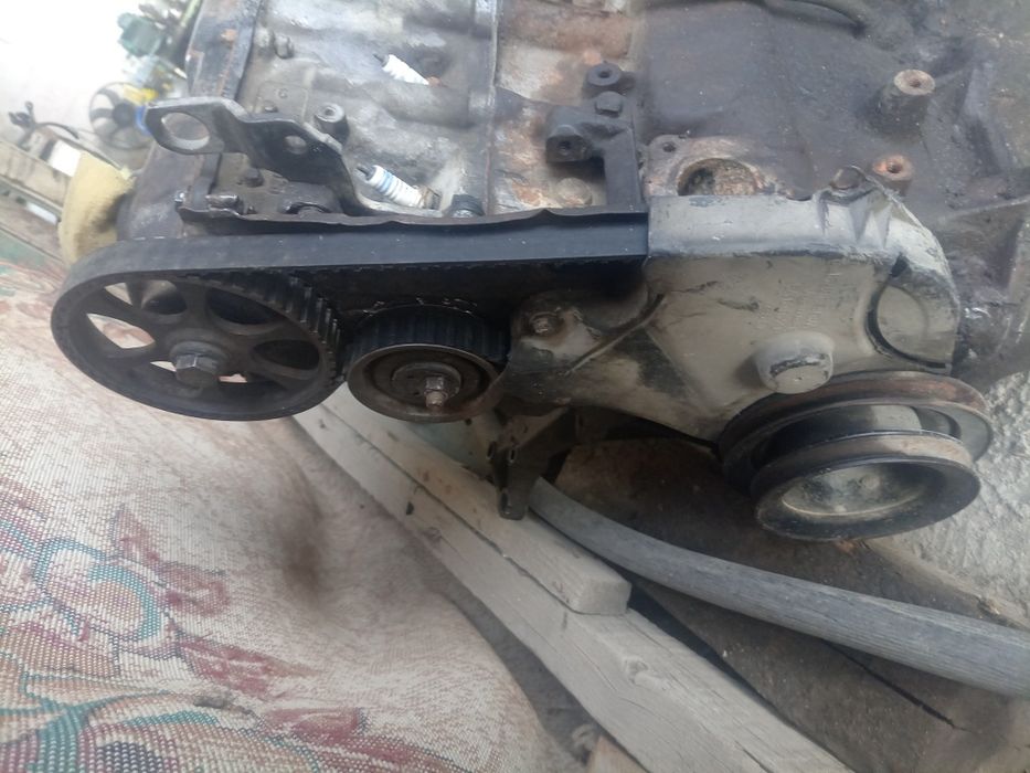 Матор Volkswagen jetta 2,3