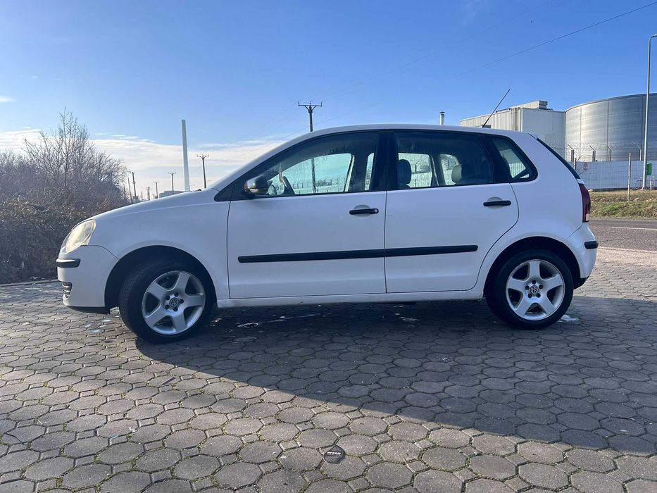 Volkswagen Polo 1.4 TDI – 2008 – 185.000 km – 5 uși