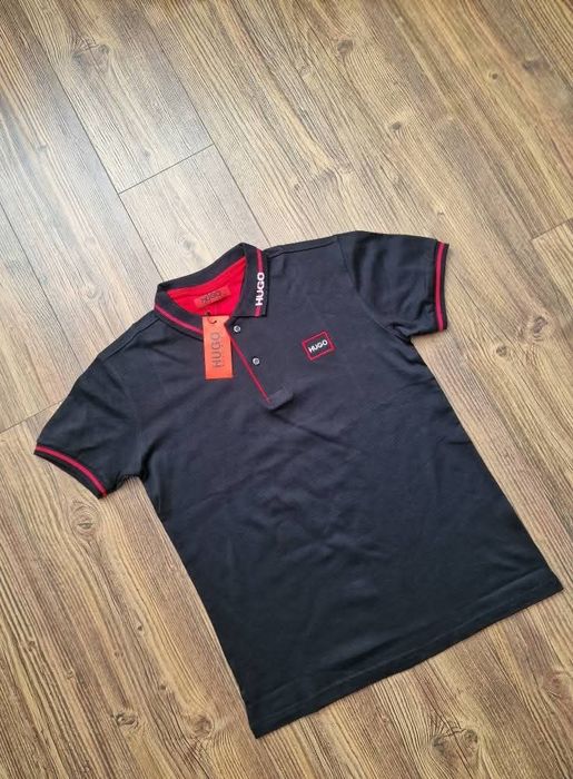 Мъжка тениска с яка размер  S M L XL 2XL
Най-висок клас материя и
изра