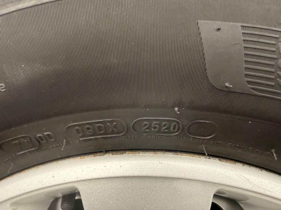 Шины 215/65/16 Michelin