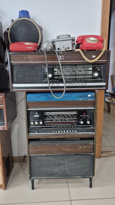 Радиолы в ассортименте пр-во СССР