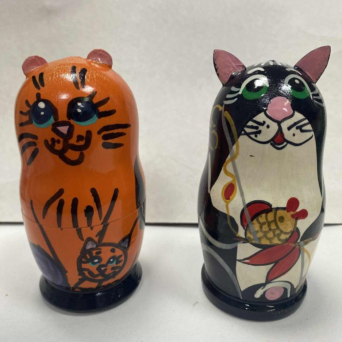 Марьошки оригинални рисувани