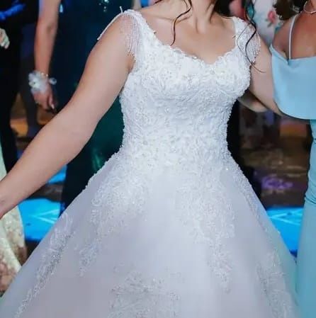 Булченска рокля /Сватбена рокля