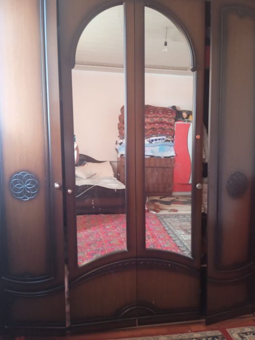 Спальный гарнитур детский шкаф