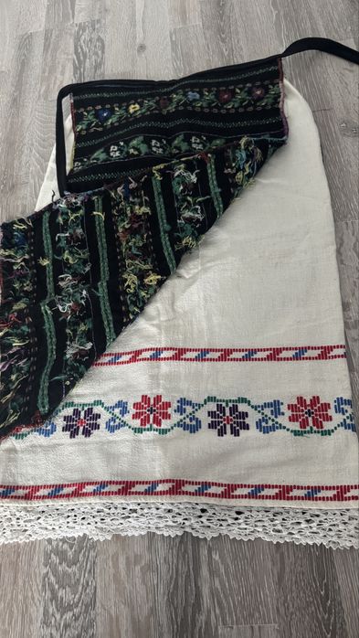 Fusta traditionala