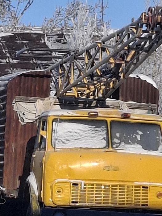 Буровая установка