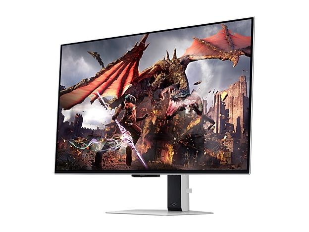Монитор Odyssey g8 32