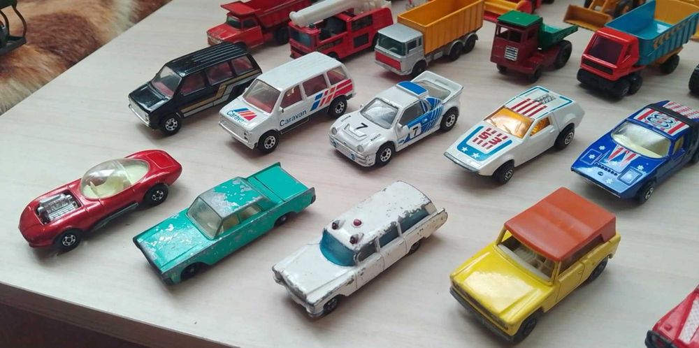 Matchbox England Macau 1/64