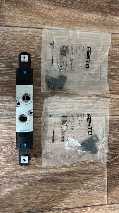 Распределитель с электроуправлением