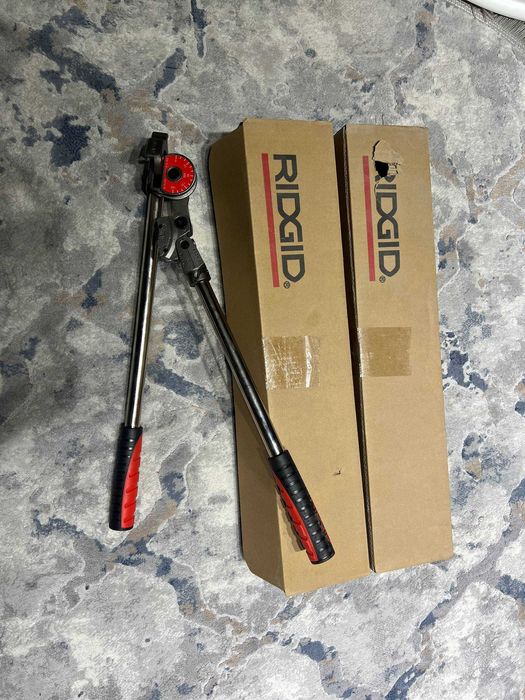 трубогиб ridgid оригинал