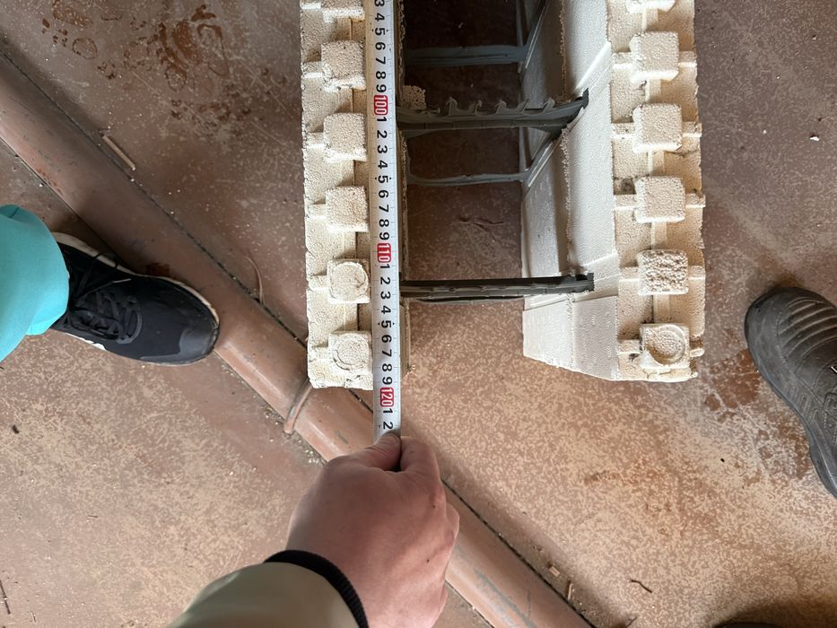 Несьемная опалубка