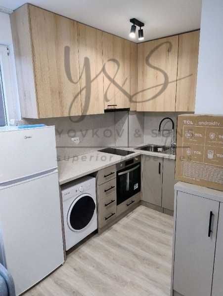 Дава се под наем Едностаен апартамент в Пловдив, Христо Смирненски - 50 кв.м за 255 € - Снимка #1