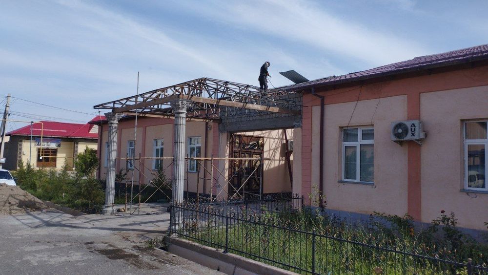 TOM NAVES qurush xizmati