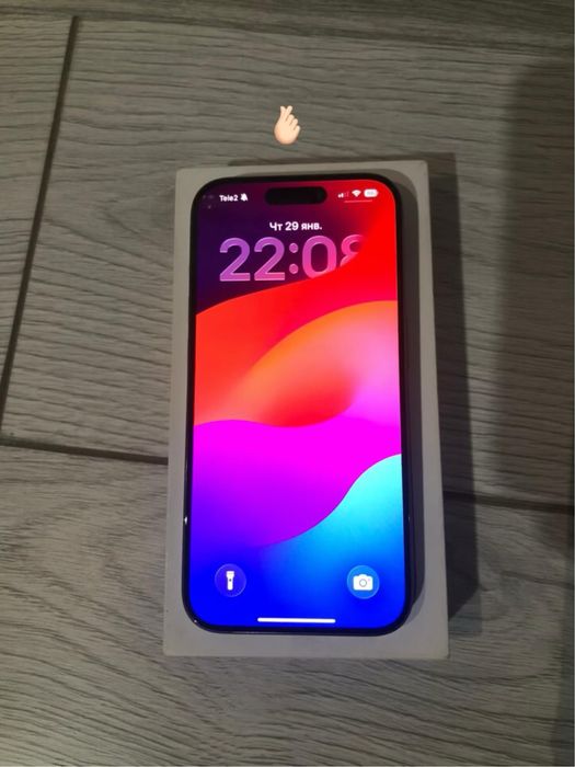 Айфон 15 про завод состаяние