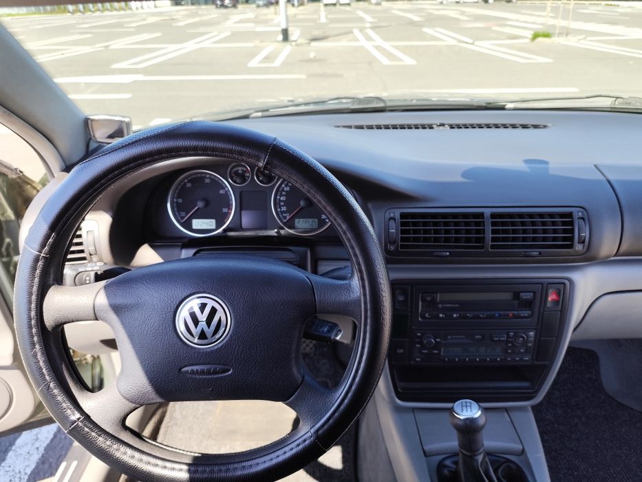 Vand VW Passat 1,9TDI