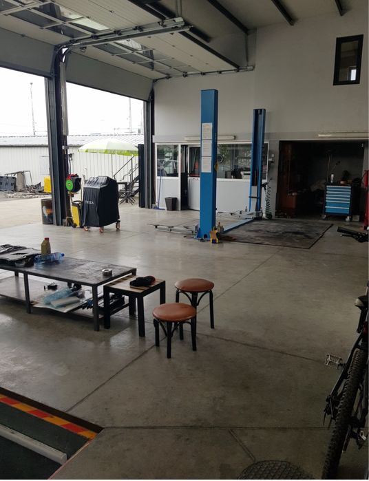 Бизнес имот- автосервиз