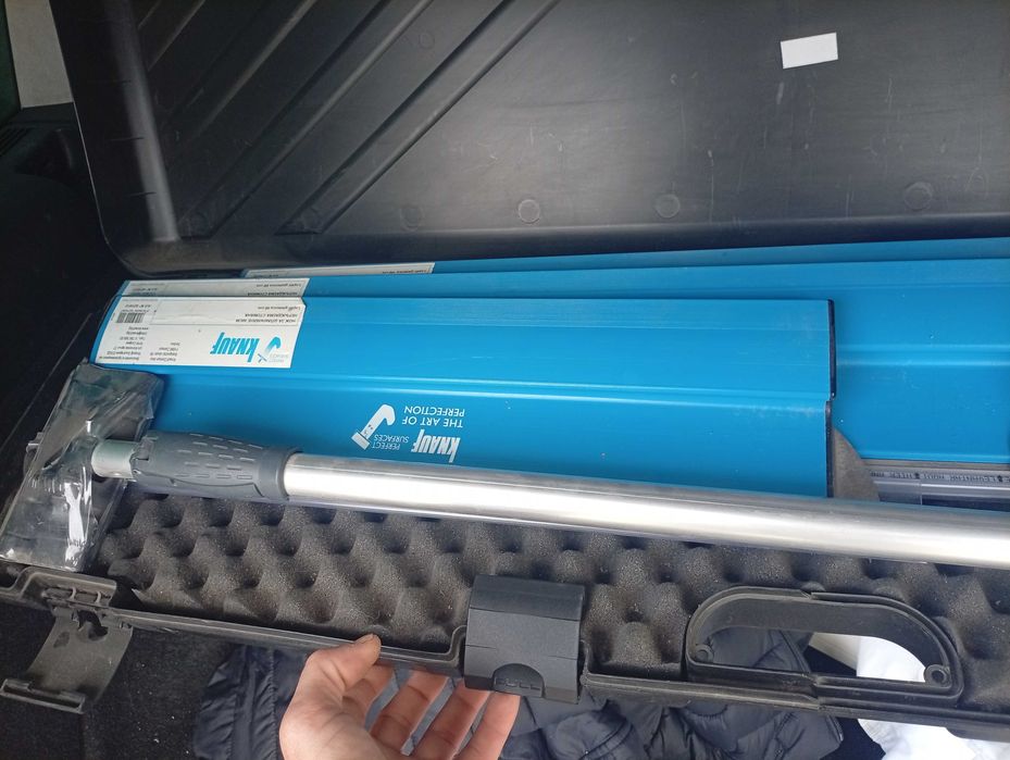 Комплект ножове за шпакловка Knauf