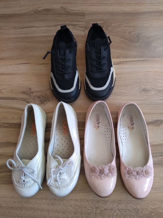 Детски обувки 33 номер всички за 8лв