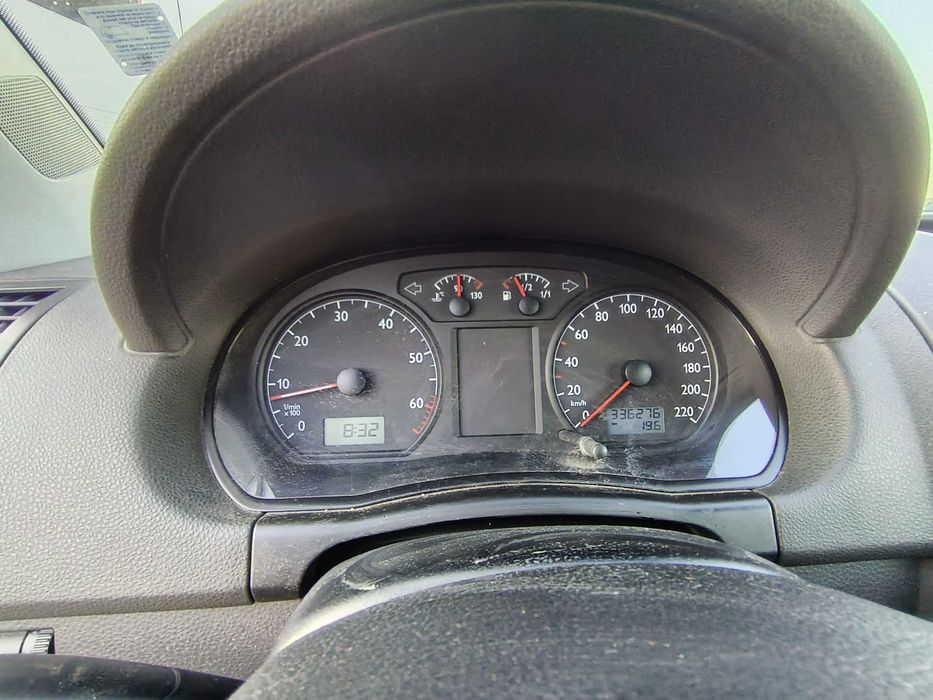 Volkswagen Polo | 2001 г. | 1.4 бензин | 75 к.с. | 1390 см³ | НА ЧАСТИ | Фолксваген Поло / VW Polo