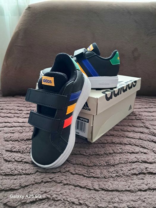 Детски маратонки Adidas Grand Court 24номер