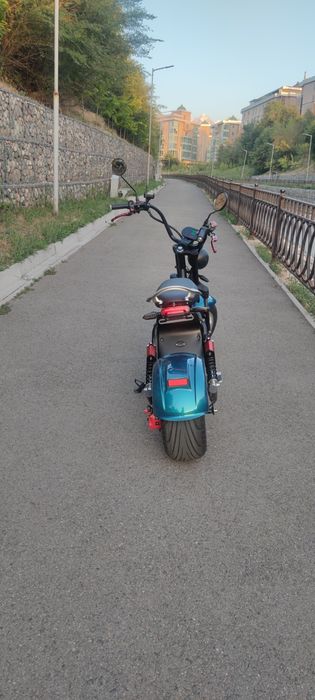 Электро скутер  2000 ватт