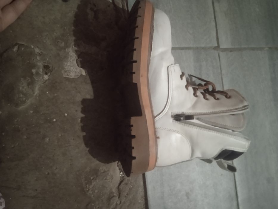 Ботинки хорошая состоянии