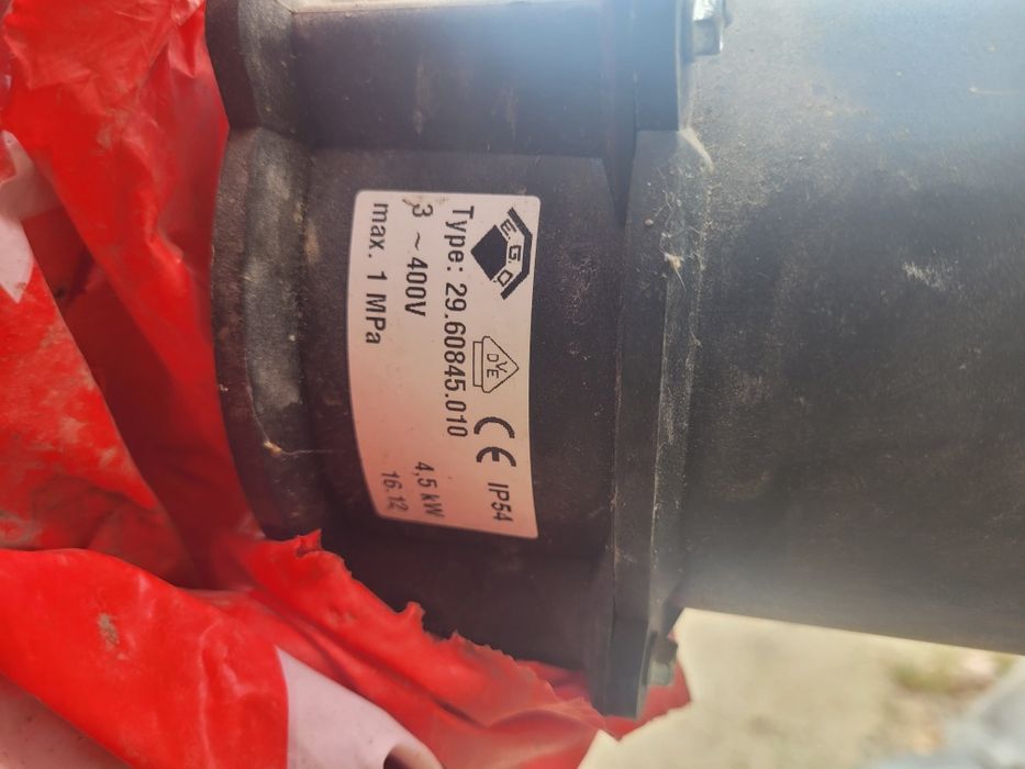 Rezervor de acumulare BUFFER TANK 300l