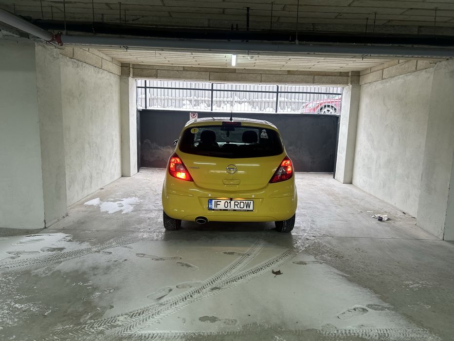 Opel Corsa D de vanzare