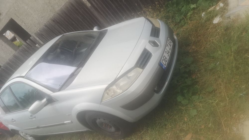 Vand renault megane