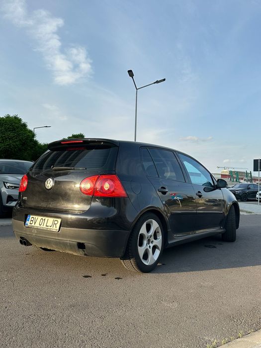 Golf 5 GTI 2005 200cp