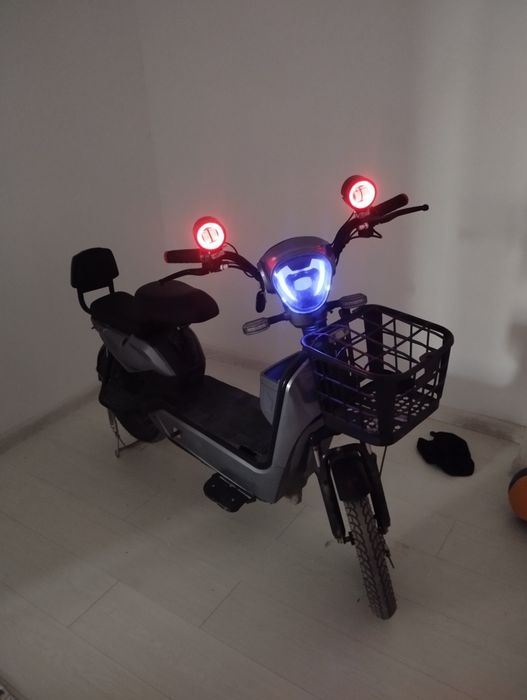 Скутер сатылады бағасын келісеміз