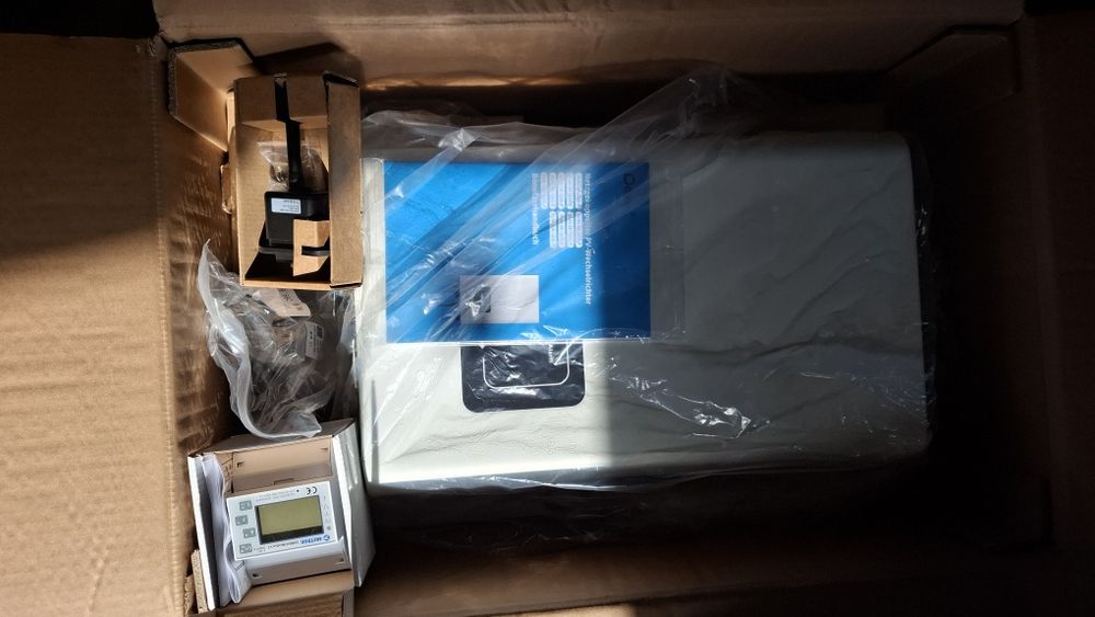 Invertor On-Grid DEYE trifazat SUN-10K-G05, 10kW