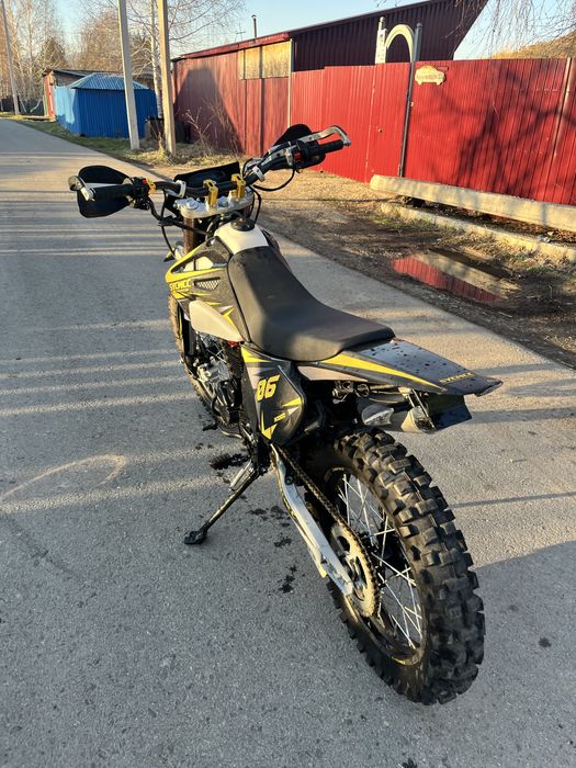 Продам Эндуро Sycmcc 300
