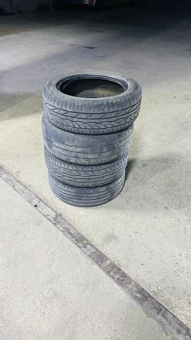 R15 шины среднии состоянии