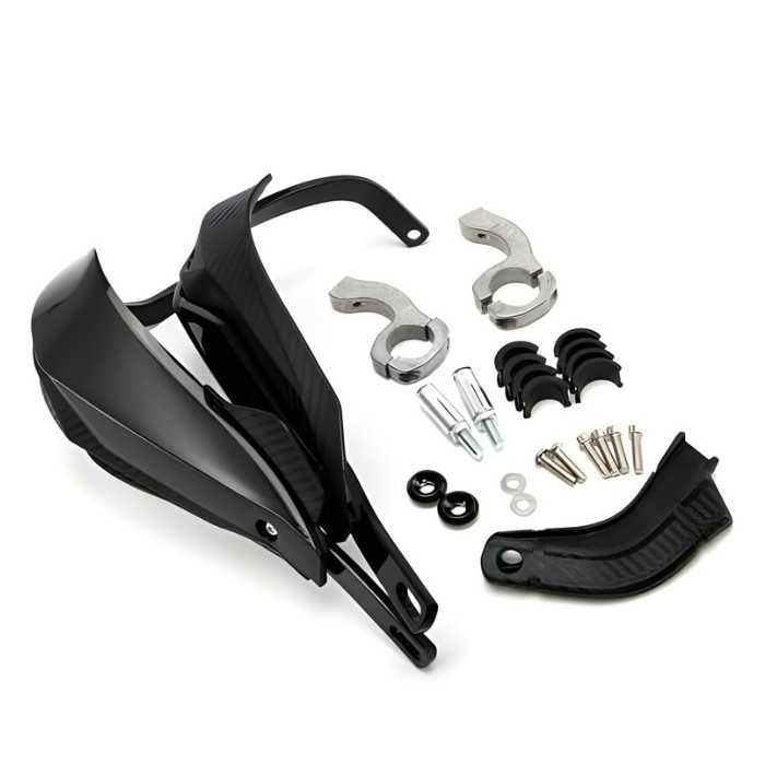 Предпазители за ръце - карбон