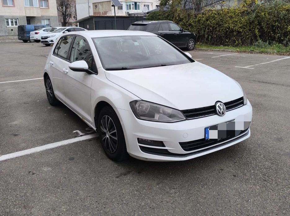 VOLKSWAGEN Golf 2014 — imagine 3