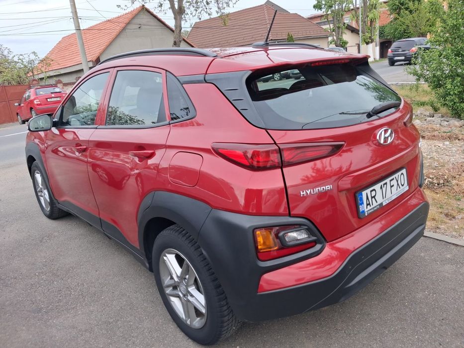 HYUNDAI Kona 2018 — imagine 4