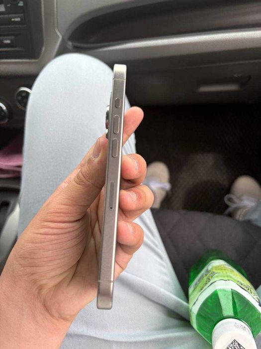 iphone 15 pro 128 gb