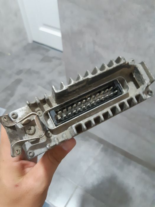 Ебу мозги Mercedes 190