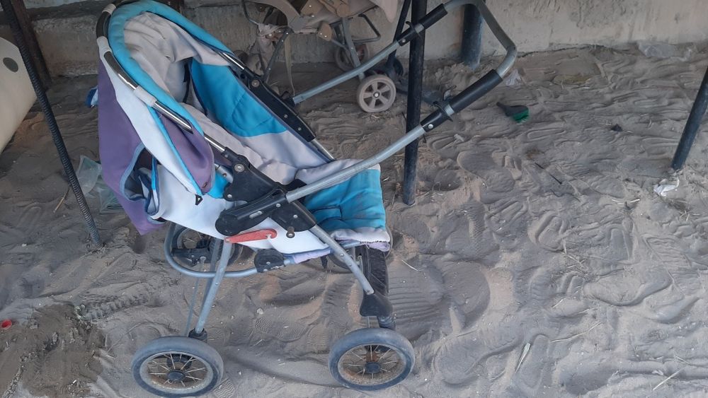 Велосипед, коляска