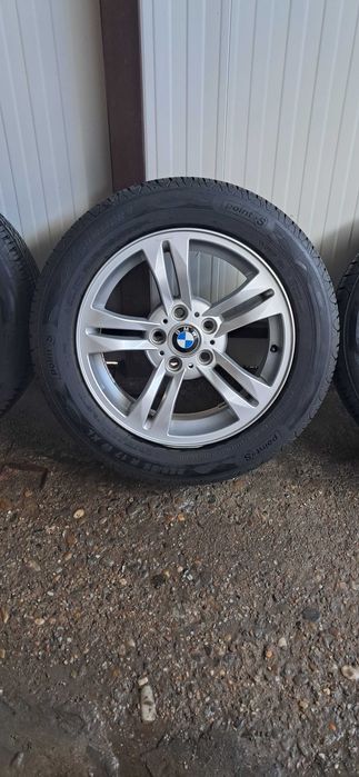 Гуми с джанти  заBMW X3